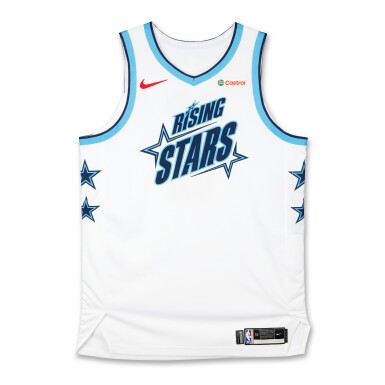 NBA Auctions Weekly: Rookies and Rising Stars