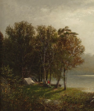 Illuminating Nature: Women of the Hudson River School